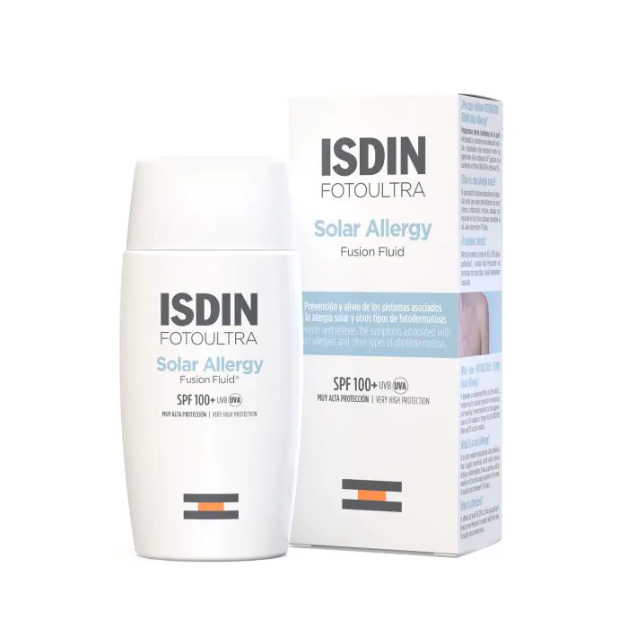 Crema solar ISDIN