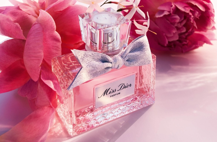 Miss Dior Parfum LVMH primer trimestre 2024