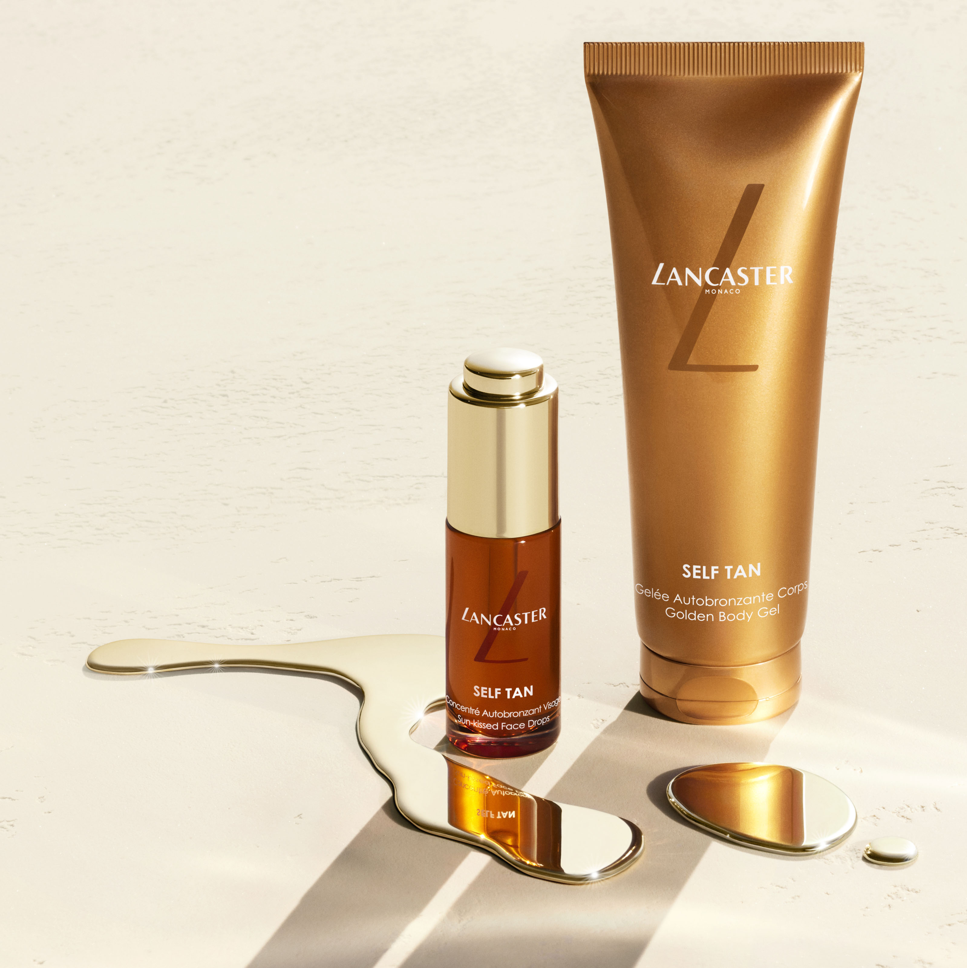 Productos Self Tan de Lancaster