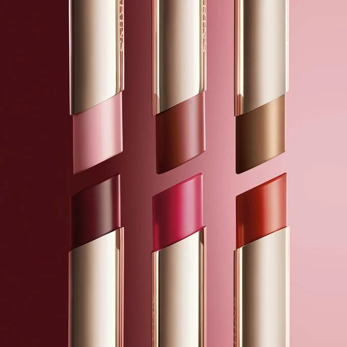 Tonos del Lip Oil Balm de Clarins