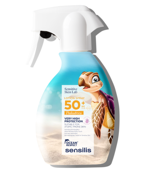 Lotion Spray 50+ de Sensilis