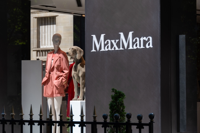 Shiseido y Max Mara licencia fragancias