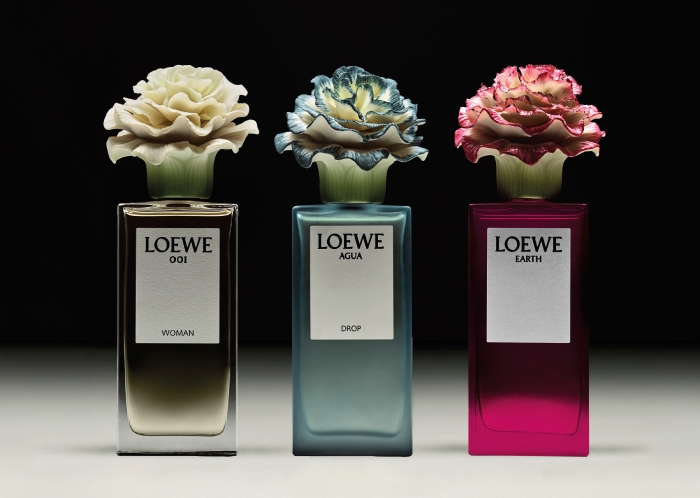 Loewe Lladró colaboración