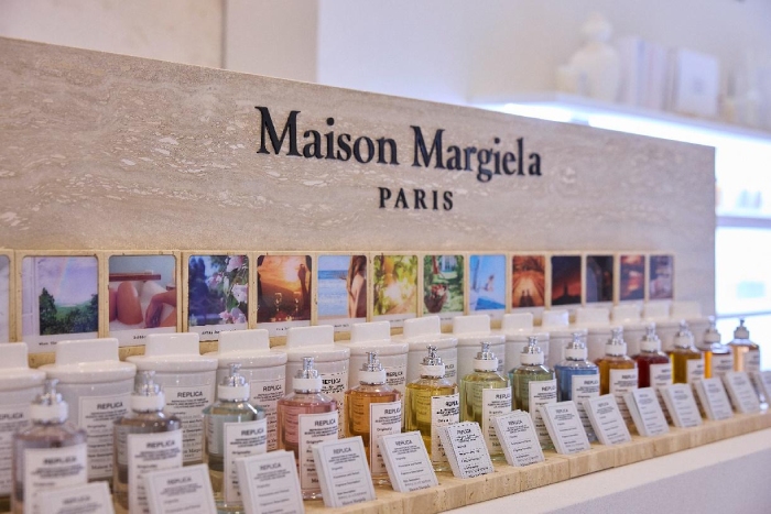 Maison Margiela Madrid pop up