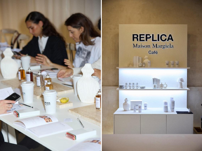 Maison Margiela Madrid pop up