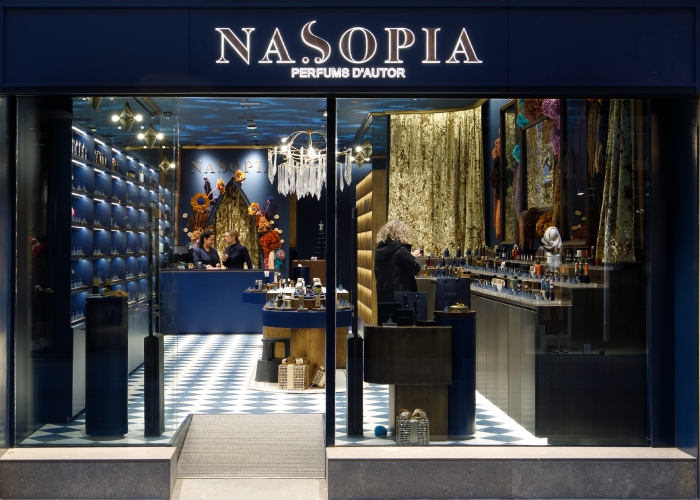 Nasopia Girona