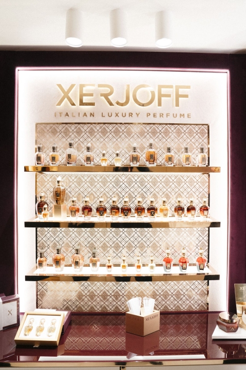 Xerjoff Barcelona inauguración