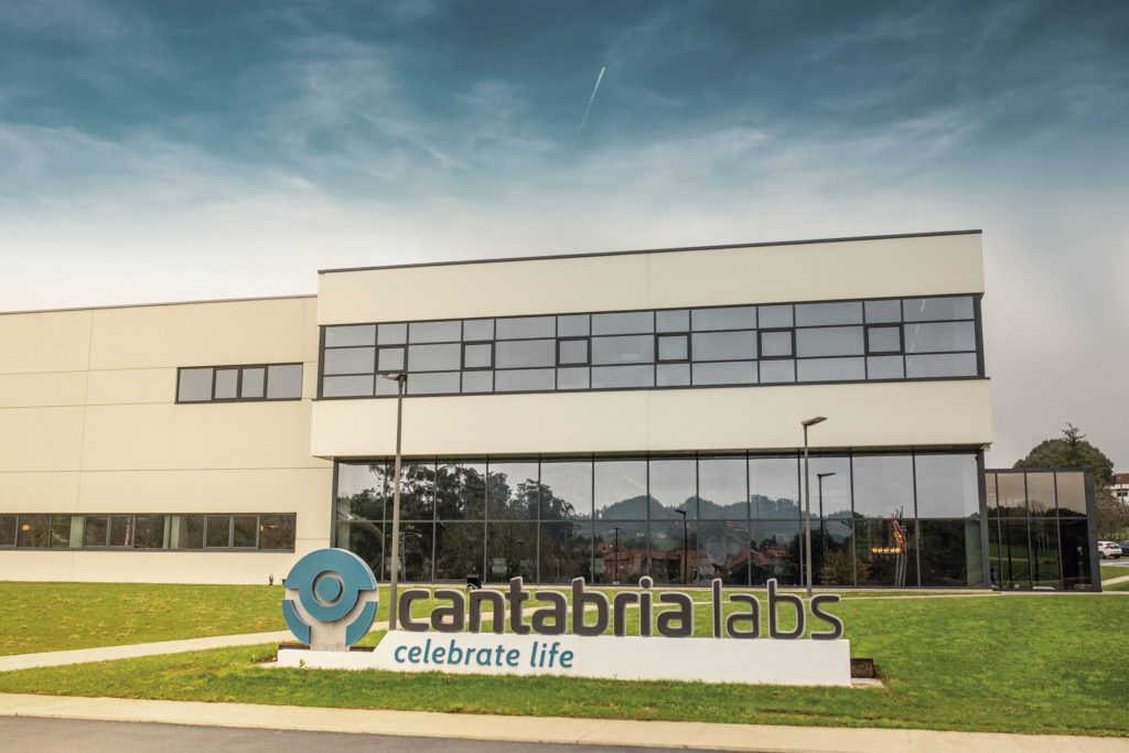 CANTABRIA LABS