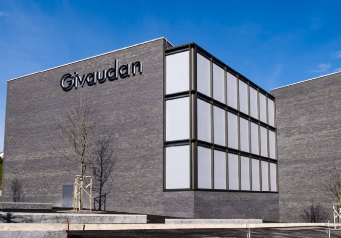 Givaudan ventas 2024