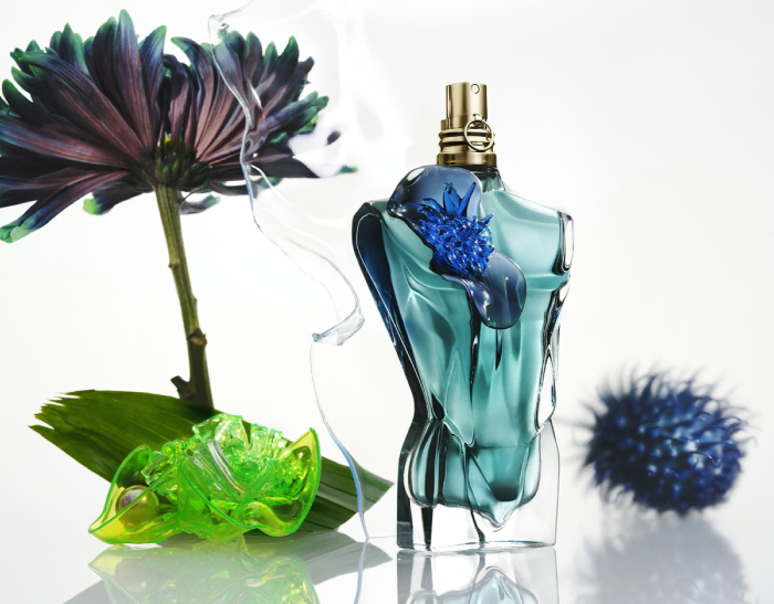 Le Beau Flower Edition Jean Paul Gaultier