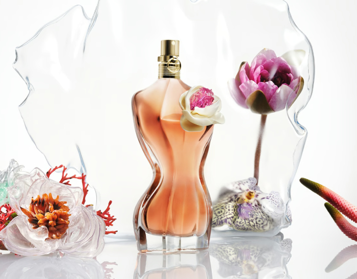 La Belle Flower Edition Jean Paul Gaultier