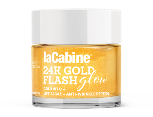 laCabine 24K Gold Flash Glow Cream